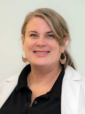 Allyson Bloom, NP, of Gwinnett Center Medical Associates, PC, Dr. Christopher Crooker, Lawrenceville, GA